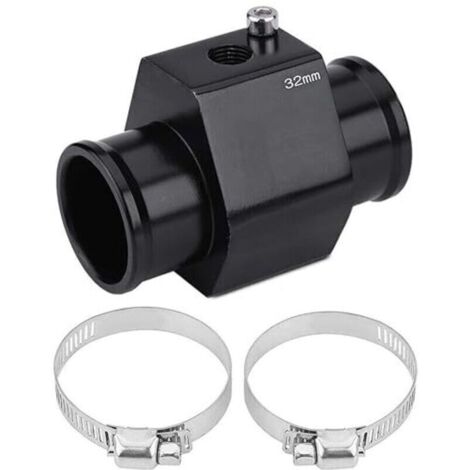 Wassertemperatursensor, Adapter für Kfz-Wassertemperaturschlauch, Temperaturfühler, Dichtung
