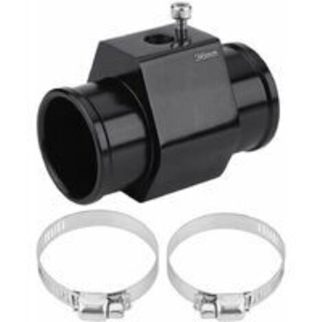 Wassertemperatursensor, Auto-Wassertemperatur-Rohrmessgerät-Adapter, Temperaturfühler, Kühlerdichtung(36 mm)