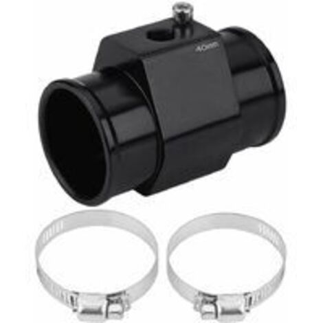 Wassertemperatursensor, Auto-Wassertemperatur-Rohrmessgerät-Adapter, Temperaturfühler, Kühlerdichtung(40 mm)