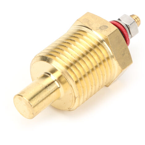 Wassertemperatursensor für Cummins-Baggerzubehör 3015238, TOSD-08-018 6-36V