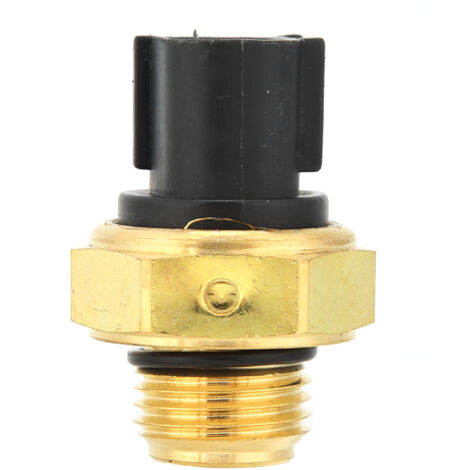 Wassertemperatursensor-Thermoschalter, ABS-Kupfer-Temperatursensorschalter, Wassertemperatursensor-Temperaturschalter.