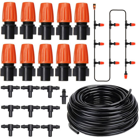 Wasservorhang 10m (60)