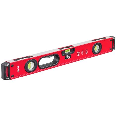 Wasserwaage 4K5 603.100-60 - ZE 60 (60 cm)
