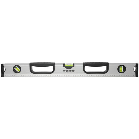 Wasserwaage 60 cm WorkPro