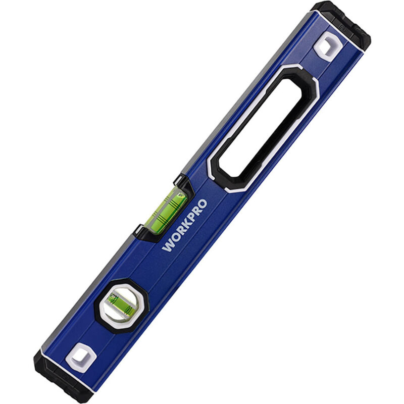 Image of Wasserwaage mit Magnetfuß 40cm pro Workpro