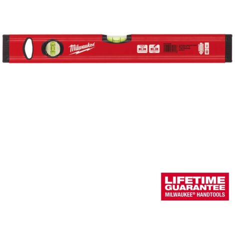 Wasserwaage Slim magnetisch 40 cm Milwaukee