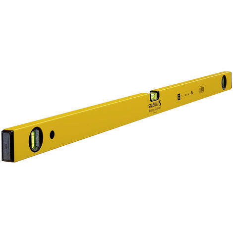 Wasserwaage STABILA Typ 70-2 Libellen - 100cm - 14189
