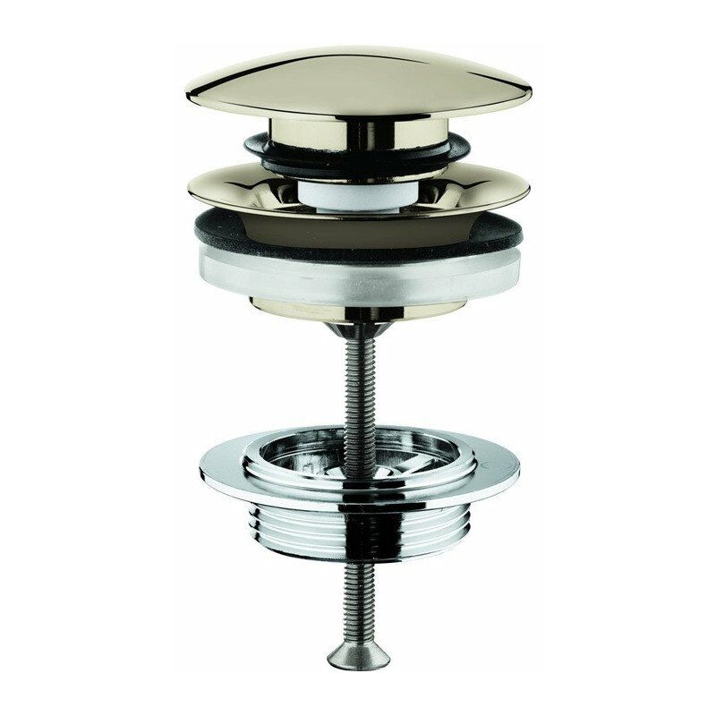 

Wastegate Clic-Clac, níquel
