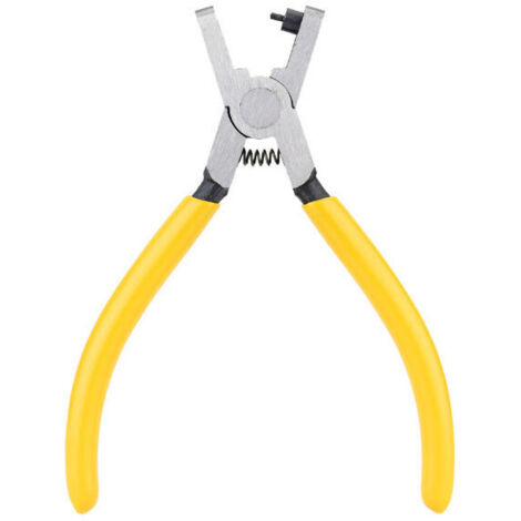 Watch Strap Leather Hole Punch Pliers Universal 2.0mm Wrist Strap Belt Hole Punch Pliers Repair Tools Suitable for Belts, Dog Collars, Shoes, DIY Home or