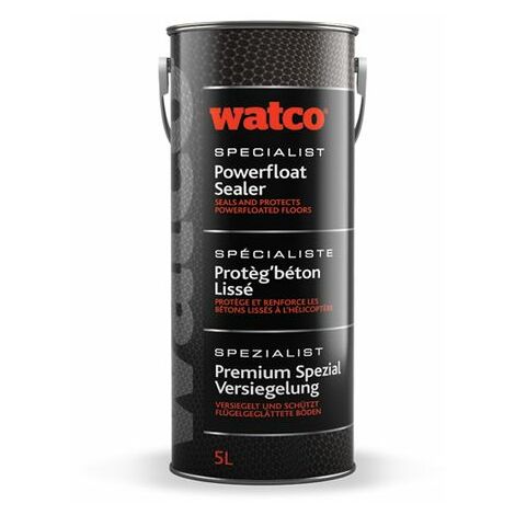 Watco Premium Spezial Versiegelung