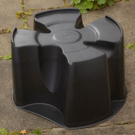 Water Butt Single Piece Stand for 200 Litre Water Butt