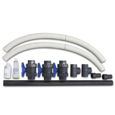 Water Clip Kit By Pass de piscine