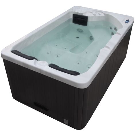 Water Clip Spa rigide 3 places - 185 x 120 x 75 cm KAWAY