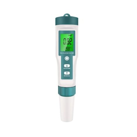 Water Consumption Test Device, Green