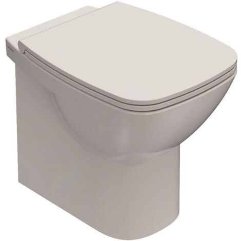 Water Daily filomuro cm. 53x37 bianco con fissaggio incluso di