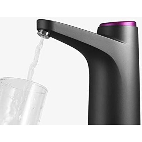 Water Dispenser, Electric Drinking Water Pump, Electric Water Bottle Pump, Automatic Electric Water Dispenser, USB Wireless Rechargeable Water Dispenser Pump