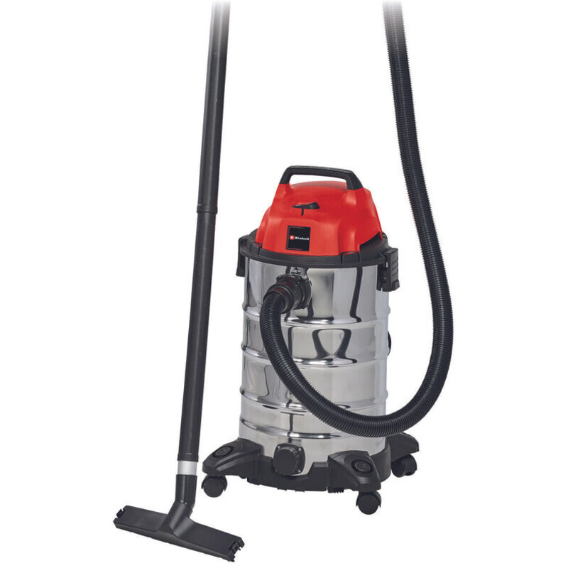 Einhell - 2342188 tc-vc 1930 s Wet/Dry Vacuum Cleaner 240V 1500W EINTCVC1930S