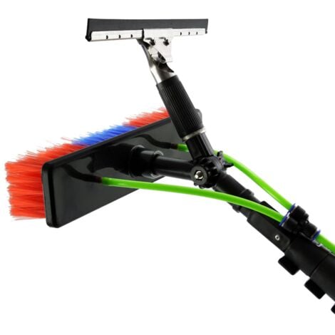 MAXBLAST Water Fed Window Cleaning Pole - 24ft