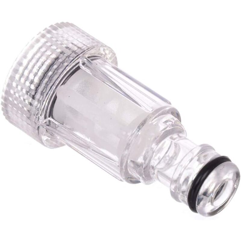 Tinor - Water Filter For Pressure Washer 3/4' Connection Compatible With Garden Connectors