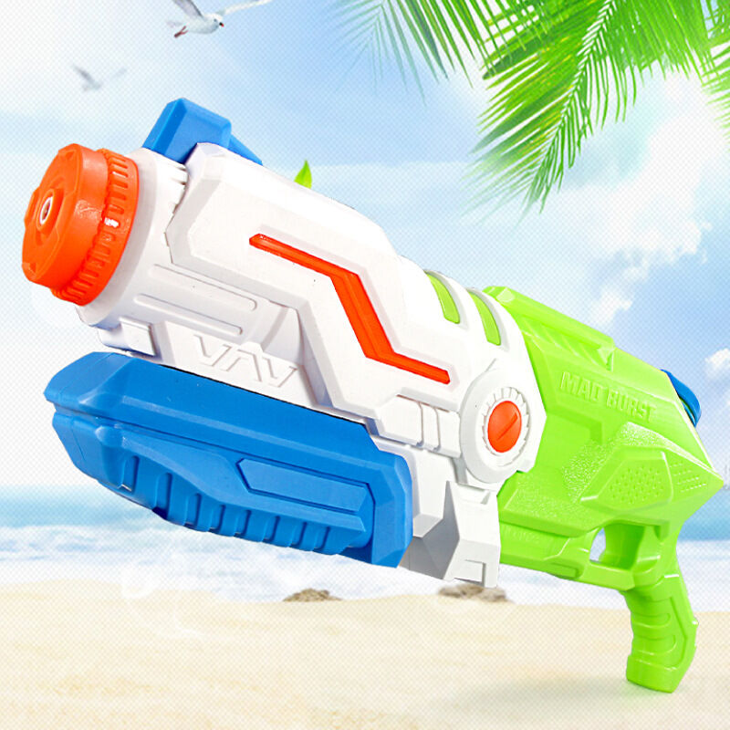 Water Gun 1200ML High Capacity and 8 Meter Range for Children and Adults Powerful Water Gun for Outdoor Pool Beach