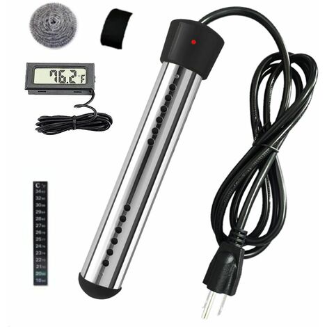 Water Heater High Power Heating Rod Boil Water Fast Heating Water Heaters Electric Water Heaters Boilers