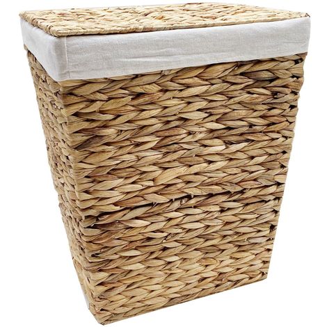 Laundry baskets