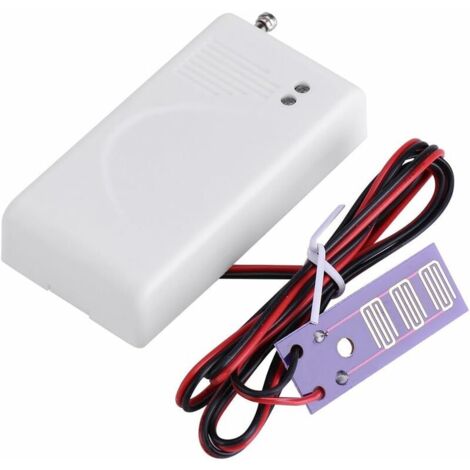 Water Leak Detector Home Security Alarm Water Level Leakage Probe Overflow Home Security Alarm Leak Sensor
