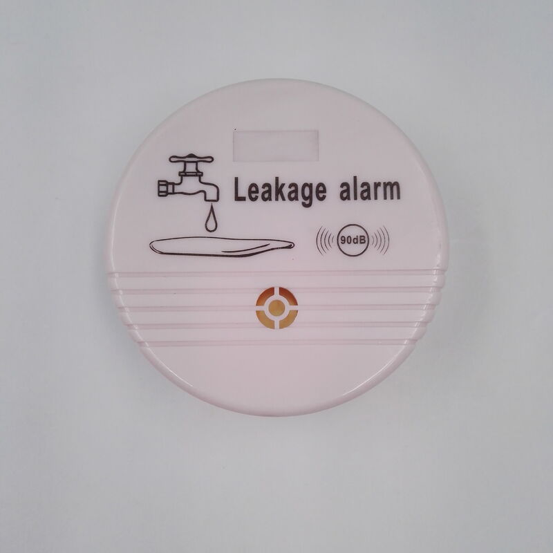 Water leak alarm detector, washing machine drain alarm device