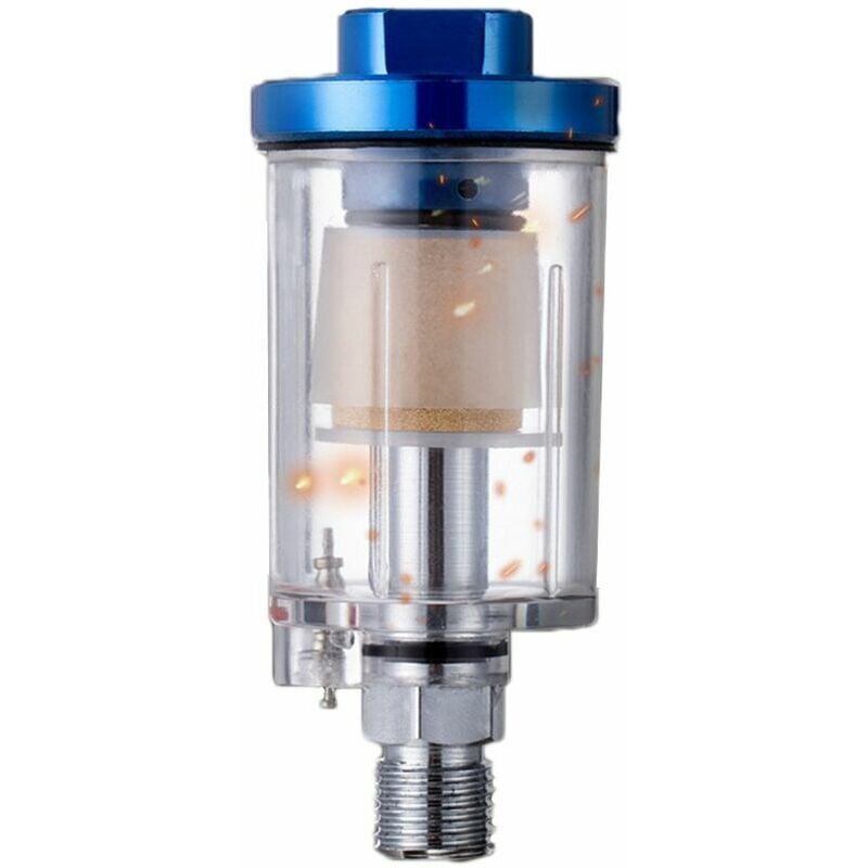 Hoopzi - Water Oil Separator Trap Filter Paint Air Spray Tool Paint Airbrush Tool