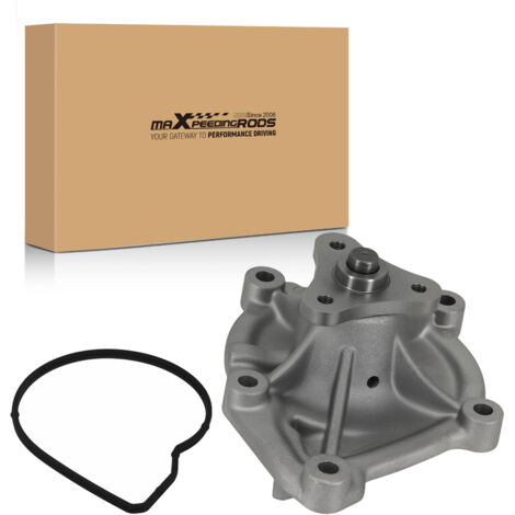 Water Pump Coolant Assembly Unit for Mini Cooper 1.6L 2007-15 AW6244 Belt Drive