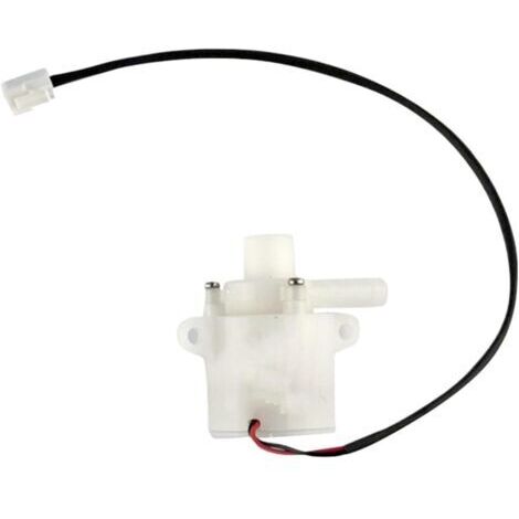 Water Pump For Home Ice Maker, Small Water Pump For Ice Maker, Compatible With Spare Parts HZB And 12A/25BF