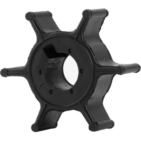 Water Pump Impeller, suitable for 4HP 5HP 6HP 2/4 stroke engines