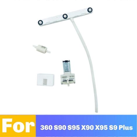Water Pump & One-Way Valve With Water Pump Motor Bracket--