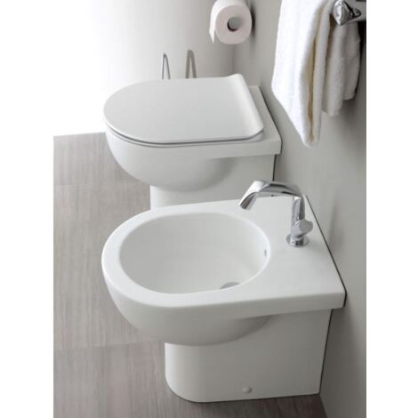 Water Quick filomuro scarico traslato senza brida cm. 51x36