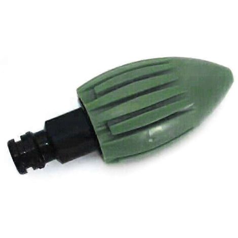 Water Rocket Cleaning Nozzle Garden Hose Pipe Nozzle- from SENZHE STORE