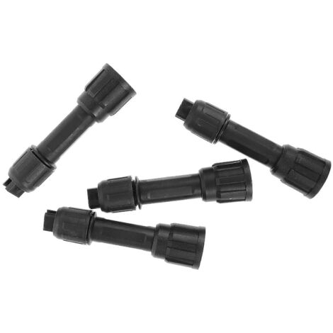 Water Spray Nozzle Garden Spray Nozzles Gardening Fan-shaped Durable Plastic Spraying 4Pcs