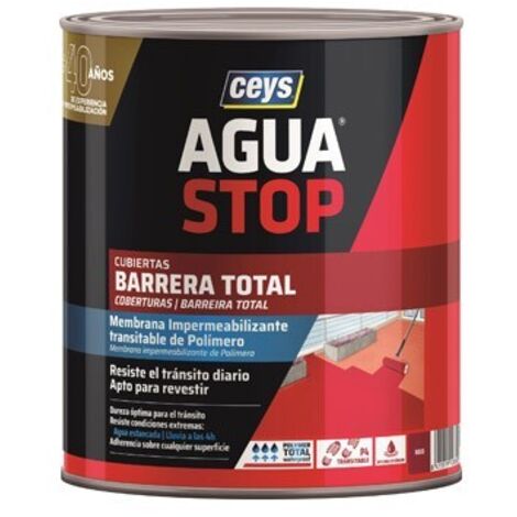WATER STOP TOTAL BARRIER RED 1 KG - 902830
