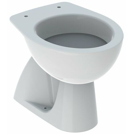 Vaso water wc sanitari per disabili anziani alto h 47 cm 