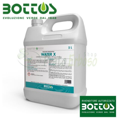 Water X - Agente umettante per prato da 5 kg