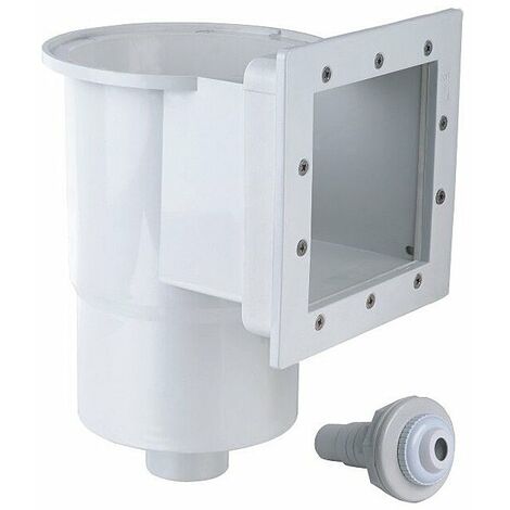 WATERCLIP Ensemble skimmer + refoulement