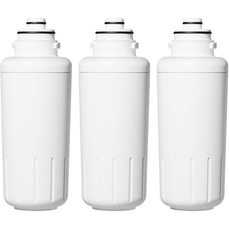 Waterdrop - WD-BFCF2 Filtre de rechange pour nettoyeur de visage WD-BFC2, réduction du chlore de 85 %, eau douce pour nettoyage en profondeur du