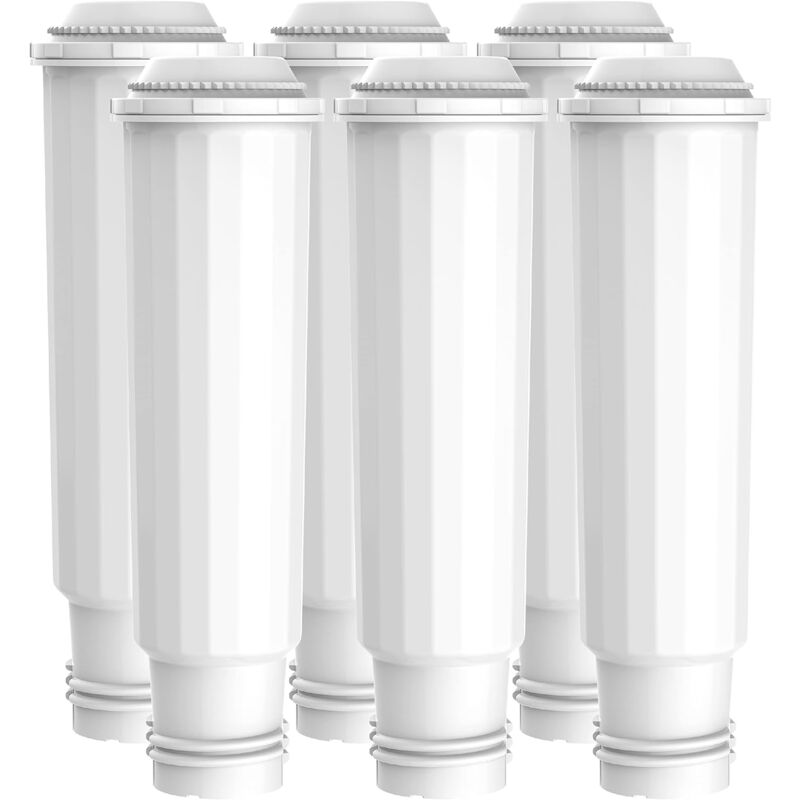 Cartouche Filtrante pour Café, Compatible avec Nivona®, Melitta® Cartouche Filtrante-lot de 6 - Waterdrop