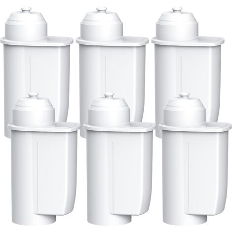 Waterdrop Cartouche Filtrante, Remplacement pour Brita Intenza Siemens TCZ-7003-lot de 6