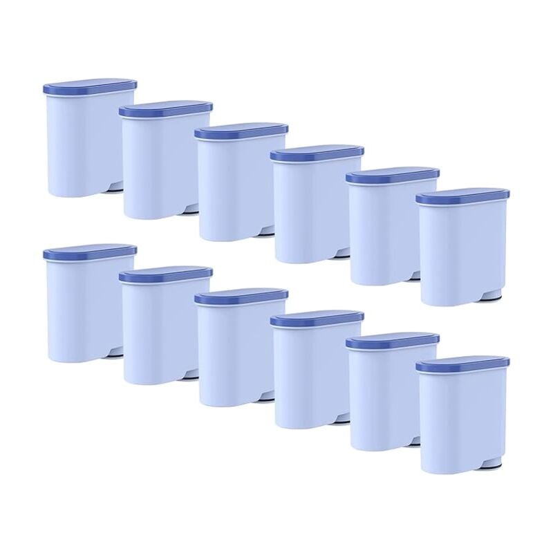 Waterdrop - Filtre à Eau de Rechange Compatible avec Philips® AquaClean® CA6903/10 CA6903/22 CA6903 Filtre à Calcaire, Réduit la Teneur en Calcaire