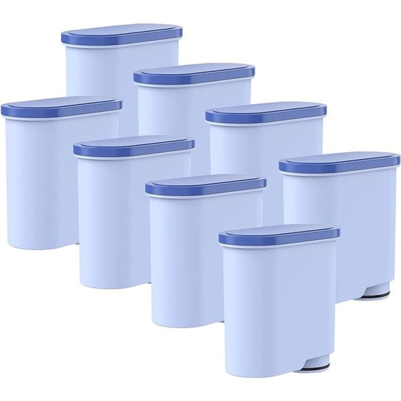 Filtre à Eau de Rechange Compatible avec Philips® AquaClean® CA6903/10 CA6903/22 CA6903 Filtre à Calcaire, Réduit la Teneur en Calcaire (8)