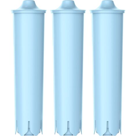 Waterdrop Filtre à Eau pour Café, Remplacement pour Jura® Blue, Compatible avec Jura® 71312 Blue et Les Séries GIGA®, ENA® Micro, IMPRESSA®, Certifié TÜV SÜD (3 Pièces)