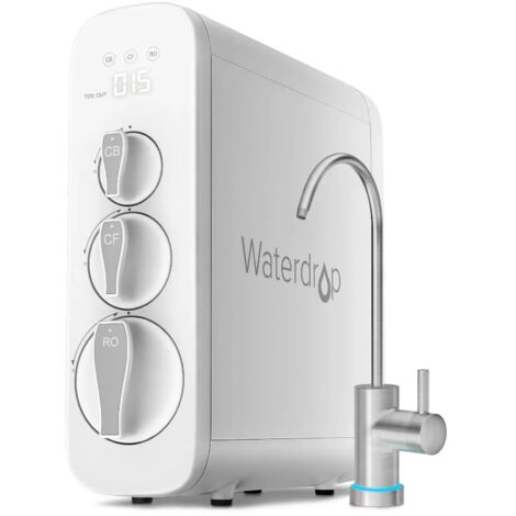 Réservoir Osmose 12L Certifié NSF/ANSI 58 | Haute Qualité