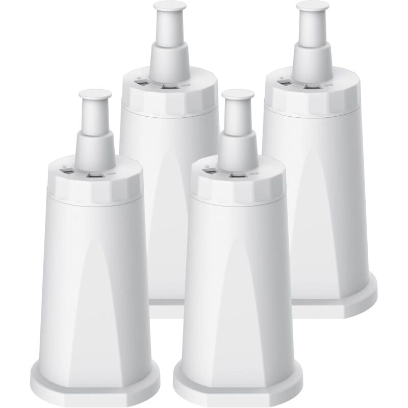 Tüv süd Filtre à Eau de Rechange, Compatible avec Le Filtre à Eau Suisse Sage® ClaroSwiss® BES008 pour SES810/SES875/SES880/SES920/SES980/SES990 (4)