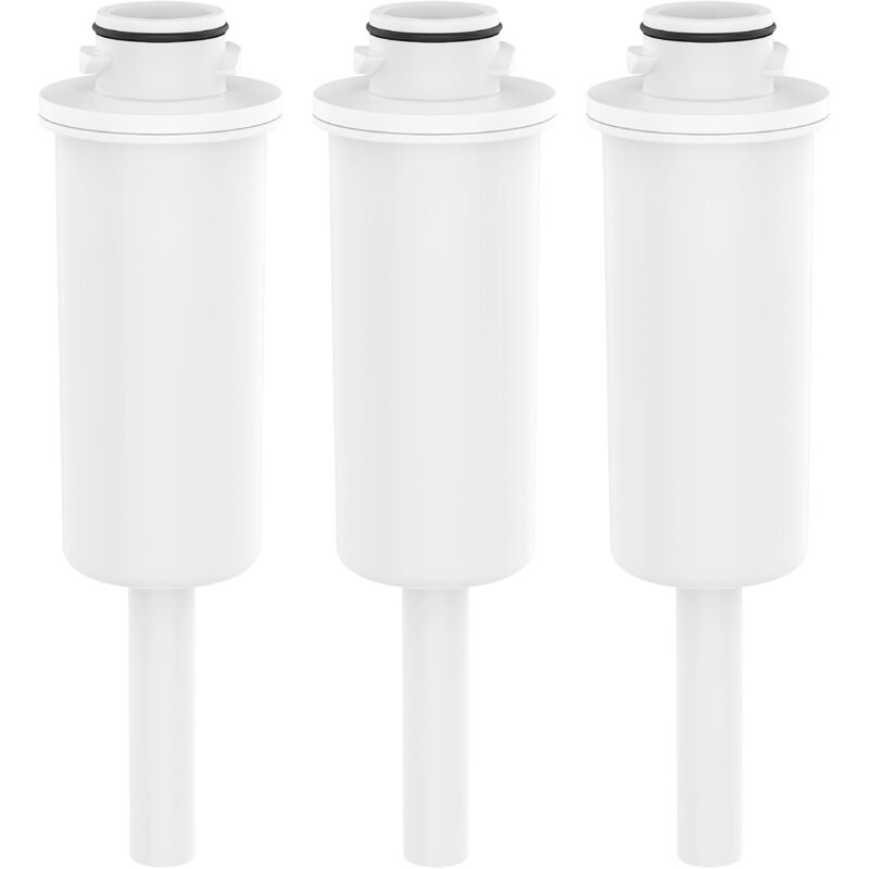 Waterdrop WD-EWFS Filtres pour Waterdrop Carafe Filtrante Instantanée WD-ED06W, WD-ED06B, WD-ED06P , Durent jusqu'à 1 Mois ou 150 litres (lot de 3)
