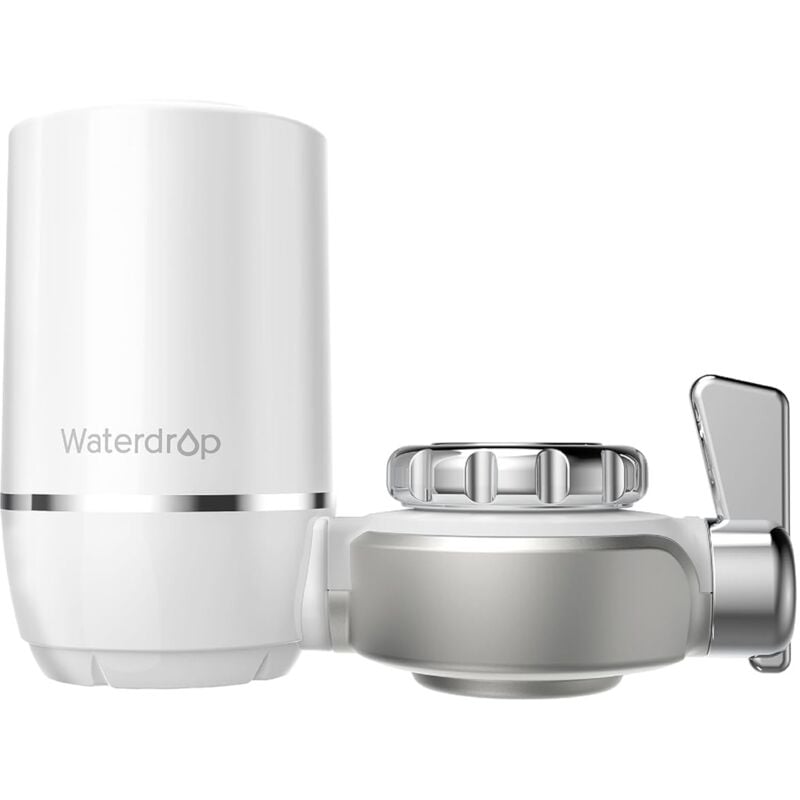 WD-FC-01 Filtre à Eau du Robinet, Système de Filtration acf (1 Filtre Inclus) - Waterdrop